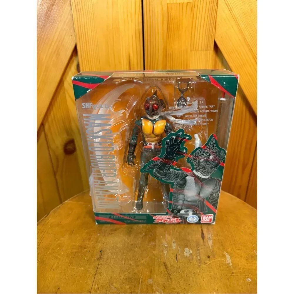 Bandai KamenโRider Amazon S.H.Figuarts (6609)